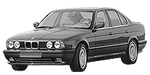 BMW E34 C2377 Fault Code
