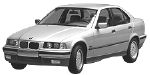 BMW E36 C2377 Fault Code