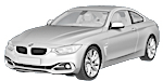 BMW F32 C2377 Fault Code
